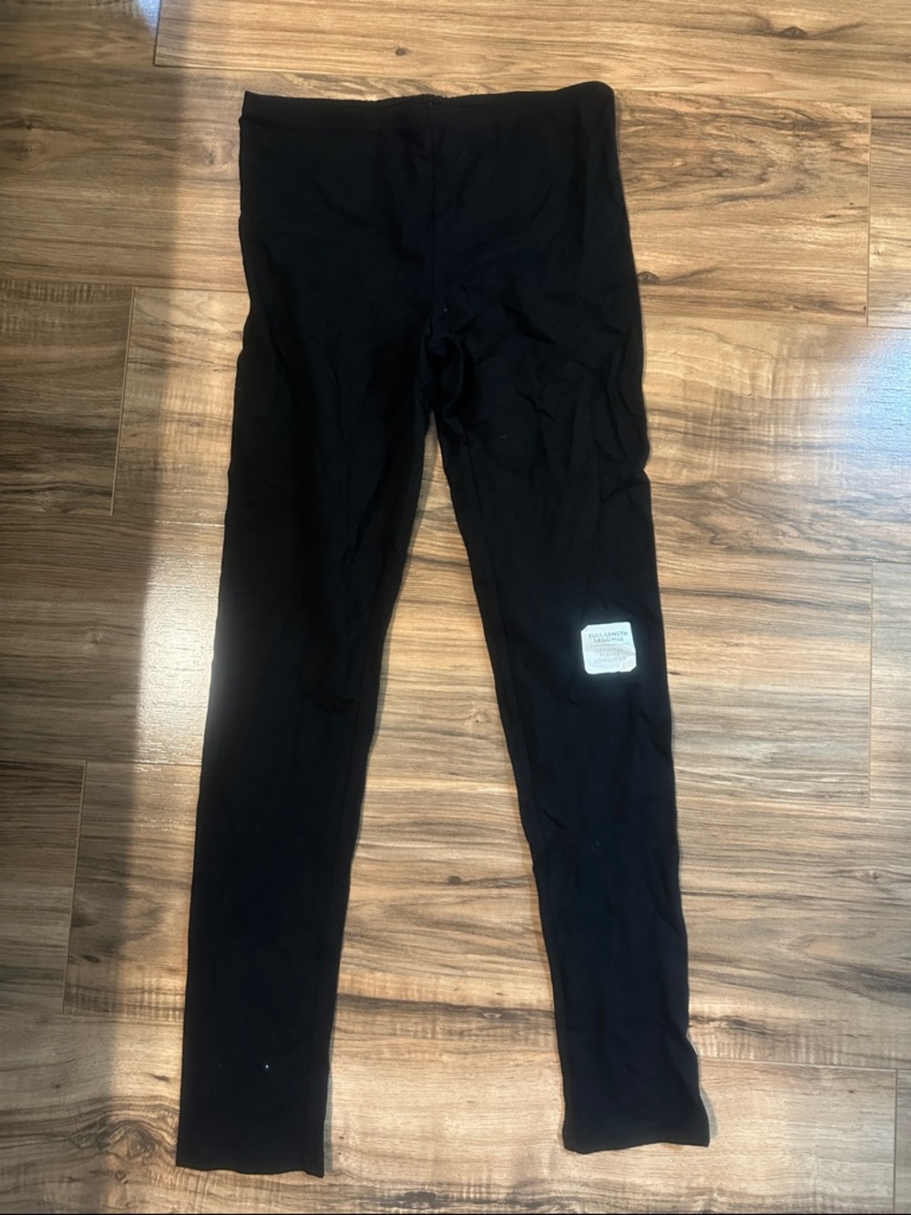 Girls Old Navy full length leggings size XL